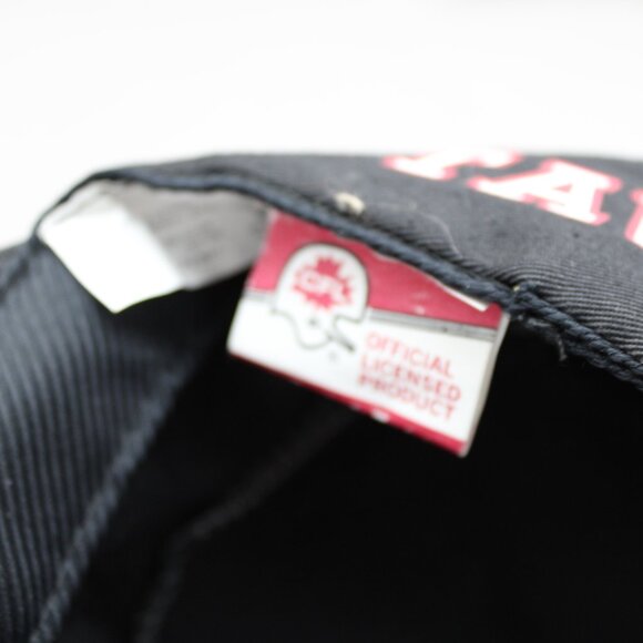 Ottawa Roughrider Hat - All Over Print Painters Hat - Adult Stretch Fit - Picture 9 of 9